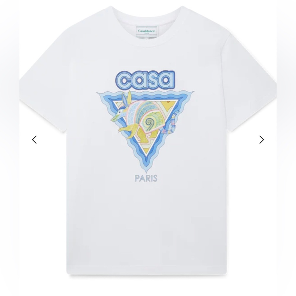 New Casa Blanca Alebrije Armadillo T-Shirt